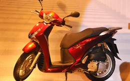 SH mới của Honda Việt Nam: 66 triệu đồng