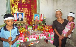Hai vợ chồng bị sát hại dã man