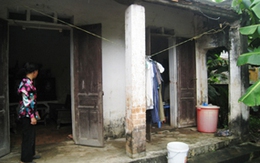 Nửa đêm nghe điện thoại, bị chồng chém chết
