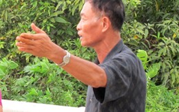 Việc bắn thủng đùi nam sinh qua lời kể của Trưởng công an xã