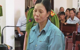 Cả giận mất khôn, vợ hạ sát chồng