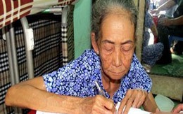 Bắt cụ bà 68 tuổi tàng trữ 68 cục heroin