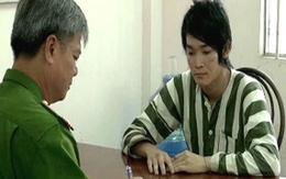 Nhậu say cả nhóm đi cướp, giết người 