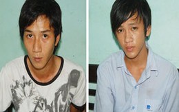 Cướp và hiếp để... trả thù giúp bạn