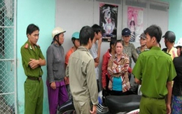Cuồng sát vợ do nghi ngoại tình 