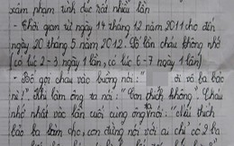 Nghi án bé gái bị cha dượng xâm hại 