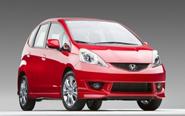 Xe tiết kiệm xăng của Honda
