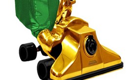 Đại gia chi 1 triệu USD để mua máy hút bụi