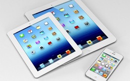 iPad Mini giá rẻ sẽ trình làng vào tháng 10