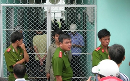 Sát hại vợ, đâm trọng thương chủ nhà trọ