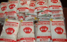 Làm rõ một sản xuất mì chính, bột canh giả