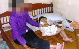 Quặn lòng bé gái 7 tuổi mồ côi bị hãm hại