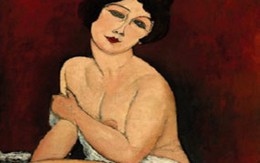 Chiêm ngưỡng những bức tranh nude đắt nhất thế giới 