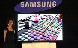 Choáng ngợp trước tivi 75 inch của Samsung