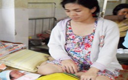 Đang thụ án tù bỗng nhiên có thai và sinh con