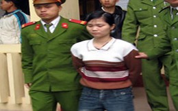 Day dứt phiên tòa mẹ giết con