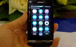 Nokia 2 triệu có cảm ứng, lướt web