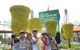Lễ hội Sunlight Chanh 100 – Món quà dành tặng người dân miền Tây