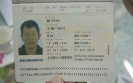 Trục xuất 2 người Trung Quốc giả nhà sư đi ăn xin ở Đà Nẵng