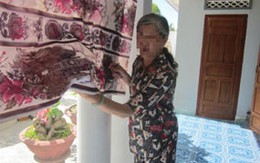 Gã đàn ông chặt dần tay vì... nhớ vợ?