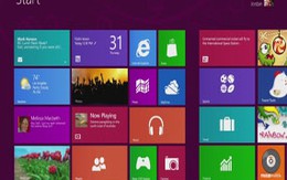 Hoàn thiện hệ điều hành Windows 8