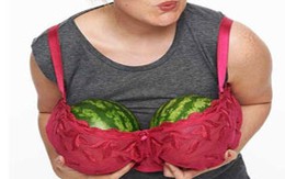 Những công dụng kỳ lạ của áo ngực cỡ lớn