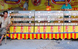 Suy thoái vẫn đua làm bánh trung thu bạc triệu