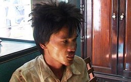 Biến thành "hung thần" chém người hàng loạt khi "phê"