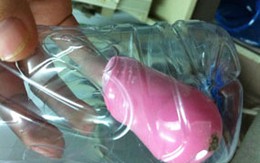 Hết hồn vì đồ chơi tình dục