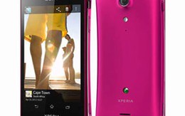 Sony ra mắt 'dế' cong độc đáo