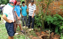 Nghi án bác hiếp, giết cháu gái 11 tuổi ném xuống giếng