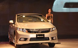 Honda Civic mới chính thức ra mắt