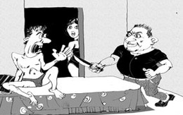 Nỗi lòng ông chủ tiệm mát-xa “xử” khách bằng... dao