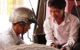 Đau đớn con tâm thần sát hại cha, mẹ ruột