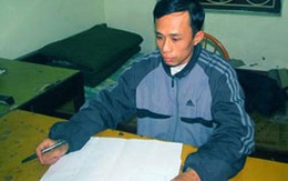 Xét xử kẻ gài mìn nổ chết chị dâu và cháu