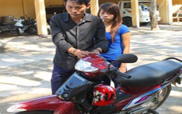 Vướng "lưới tình", thiếu nữ lạc lối thành .... "tướng cướp"