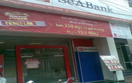 Nhiều cây ATM liên tục bị đốt cháy