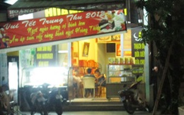 Bánh Trung thu chứa khuẩn E.Coli