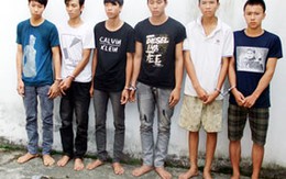 Đem bạn gái 14 tuổi cho bạn nhậu hiếp dâm tập thể