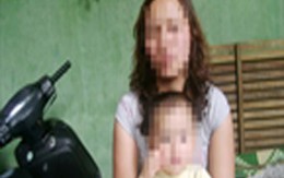 Bé gái 10 tháng tuổi bị chính cha ruột bắt cóc