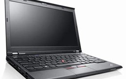 Lenovo tung ra thị trường Việt bộ đôi laptop cao cấp