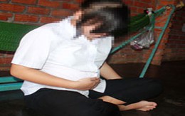 Trông nhà giúp, bé gái 12 tuổi bị cưỡng hiếp đến có con