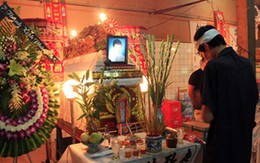 Tiệc sinh nhật "đẫm máu"