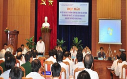 Đập thủy điện Sông Tranh 2 vẫn an toàn