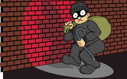 Vào nhà trộm rồi...ngủ quên