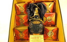 Giật mình với bánh trung thu giá 'khủng'