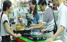 Ngại nổ gas, vợ sếp chuộng bếp điện từ hồng ngoại