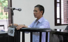 Bạo hành vợ, chàng rể bị bố vợ "xử lý"