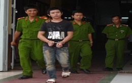“Vác” bụng bầu cùng chồng đi cướp