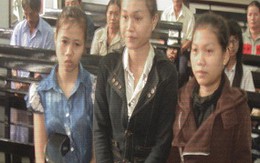 3 thiếu nữ tuổi teen đánh bạn, quay clip